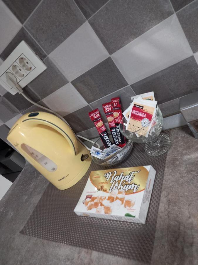Apartment Centar Of City モスタル エクステリア 写真